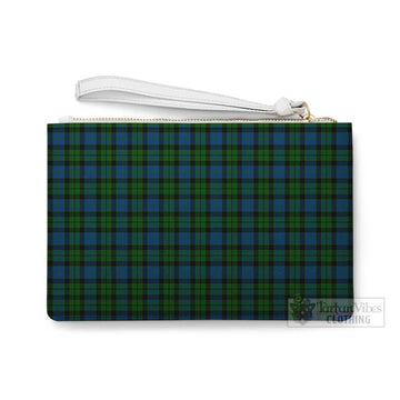 McCoy Tartan Clutch Bag - Tartan Vibes Clothing