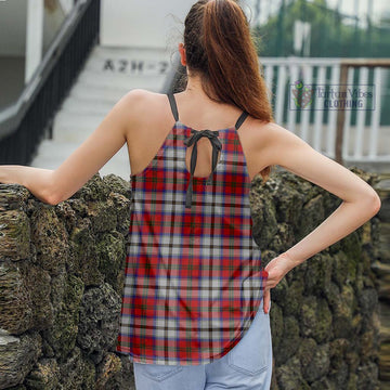 McCulloch Dress Tartan Loose Halter Neck Camisole