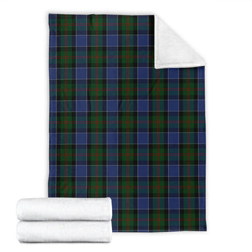 McFadzen #01 Tartan Blanket