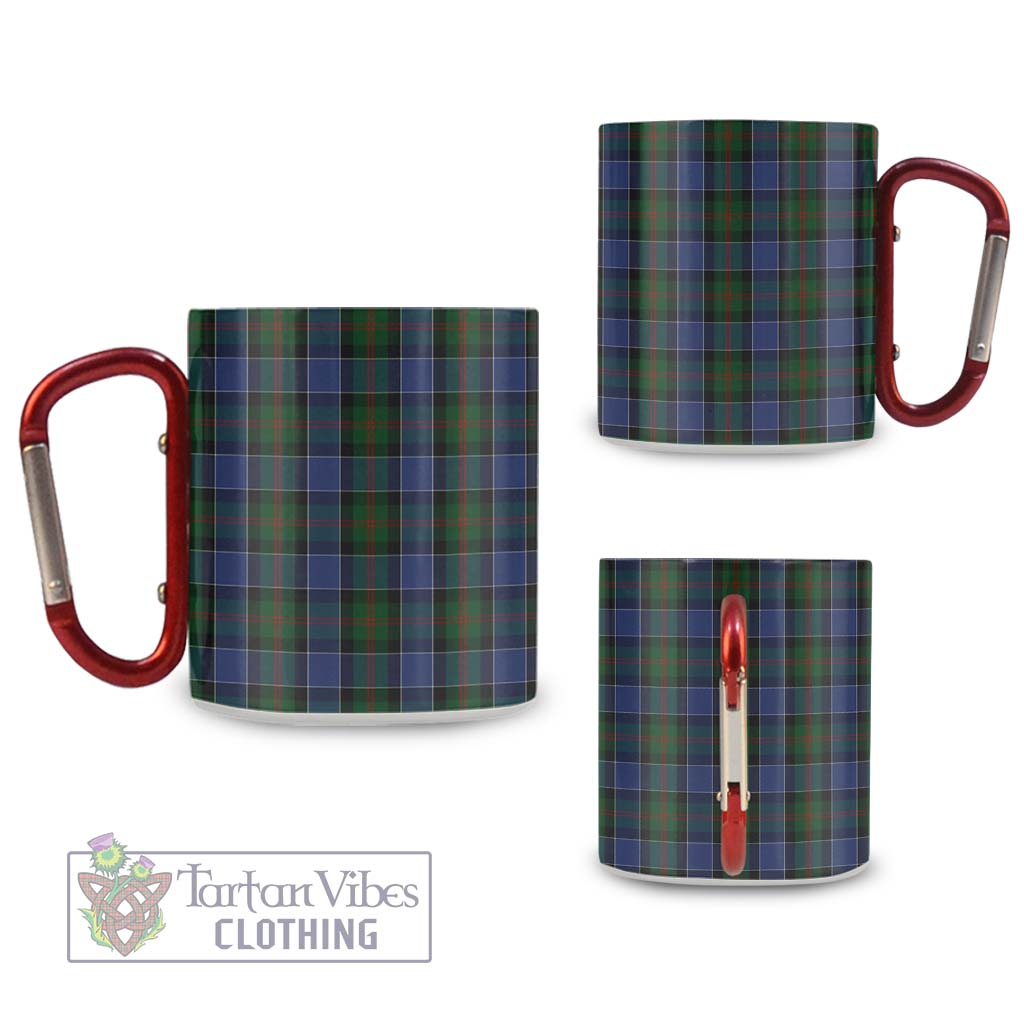 Tartan Vibes Clothing McFadzen #01 Tartan Classic Insulated Mug