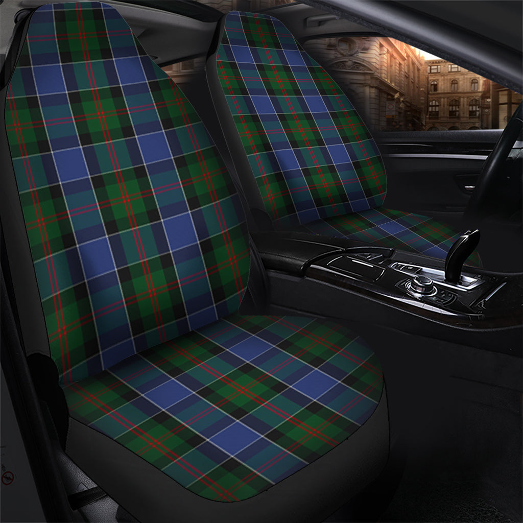 McFadzen #01 Tartan Car Seat Cover One Size - Tartanvibesclothing