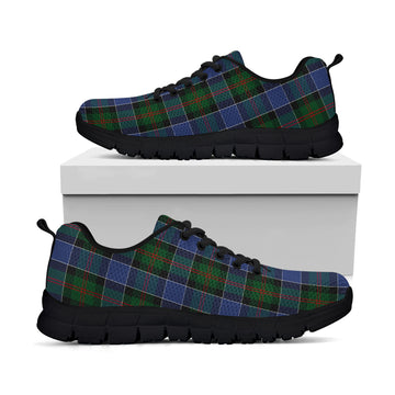 McFadzen #01 Tartan Sneakers