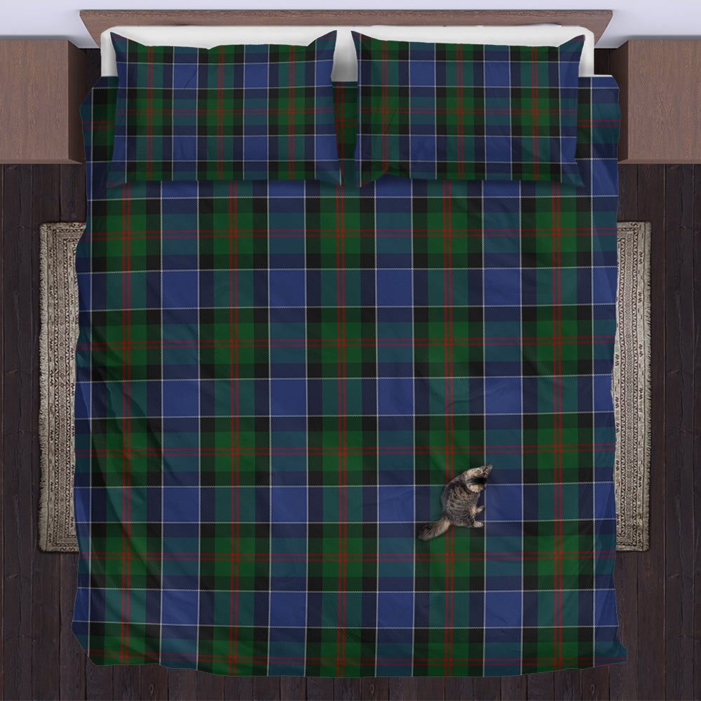 McFadzen #01 Tartan Bedding Set US Bedding Set - Tartan Vibes Clothing