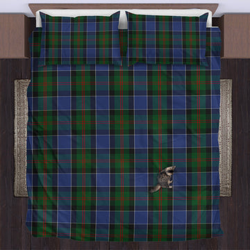 McFadzen #01 Tartan Bedding Set