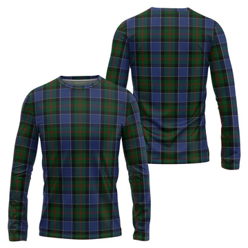 McFadzen #01 Tartan Long Sleeve T-Shirt