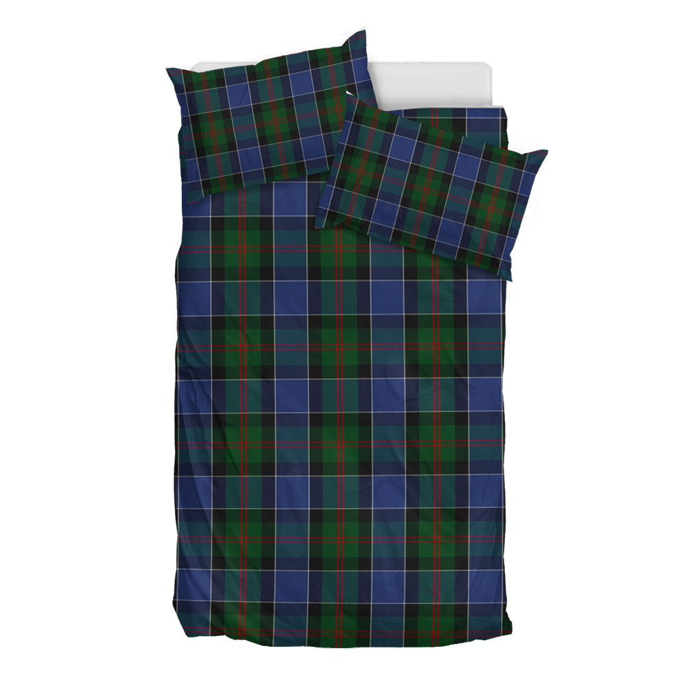 McFadzen #01 Tartan Bedding Set - Tartan Vibes Clothing