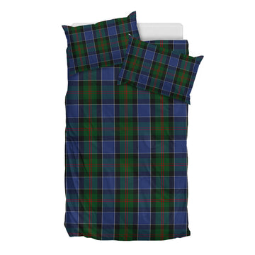 McFadzen #01 Tartan Bedding Set