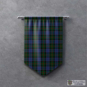 McFadzen #01 Tartan Gonfalon, Tartan Banner