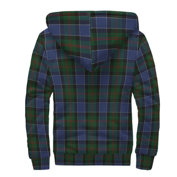 McFadzen #01 Tartan Sherpa Hoodie