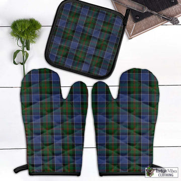 McFadzen #01 Tartan Combo Oven Mitt & Pot-Holder