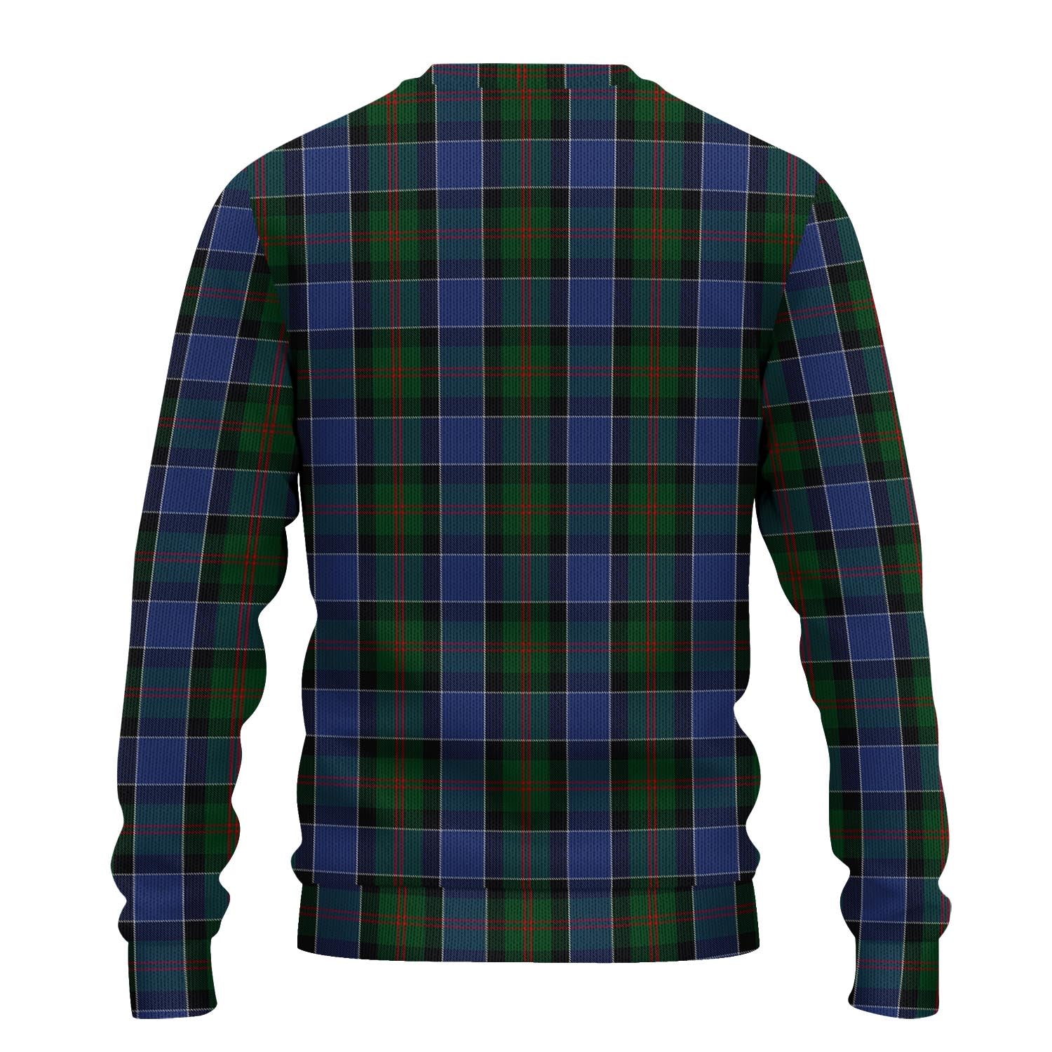 McFadzen #01 Tartan Knitted Sweater - Tartanvibesclothing Shop