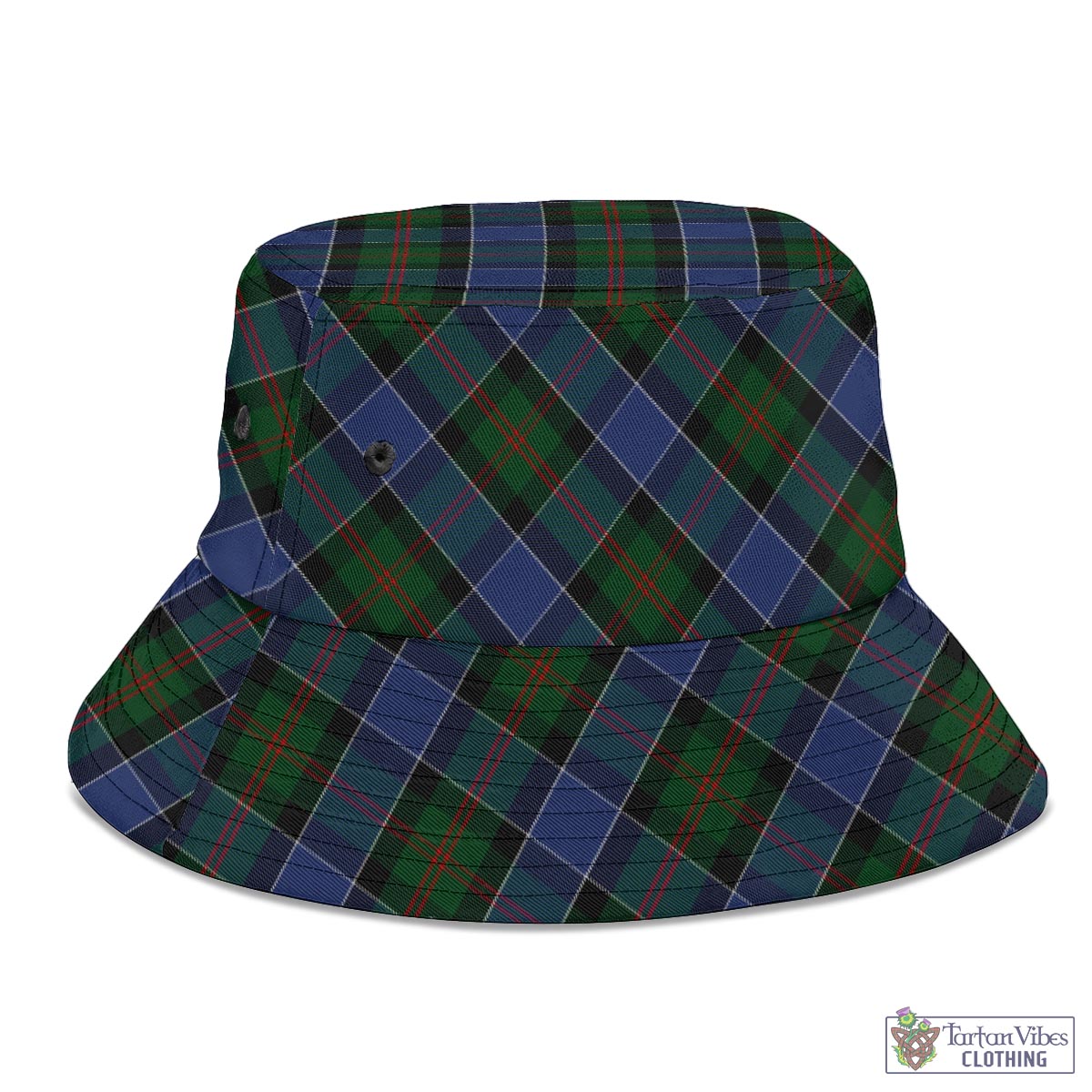 Tartan Vibes Clothing McFadzen #01 Tartan Bucket Hat