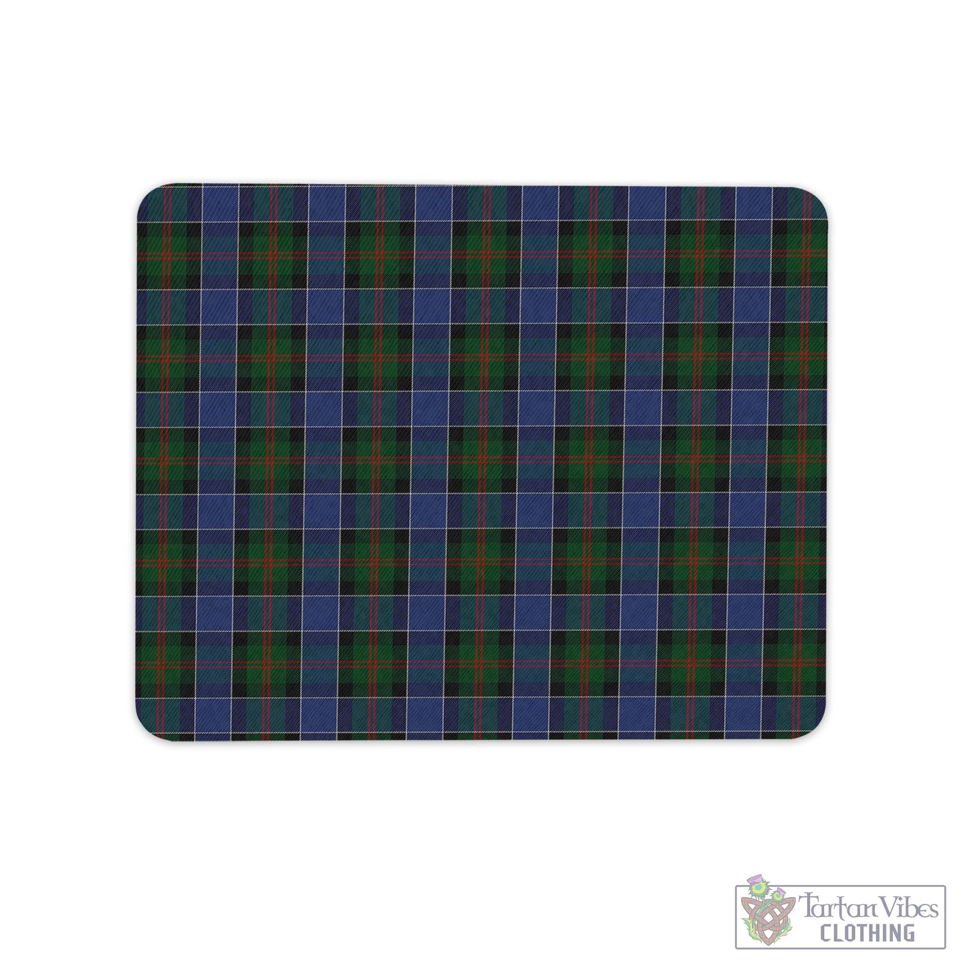 Tartan Vibes Clothing McFadzen #01 Tartan Mouse Pad