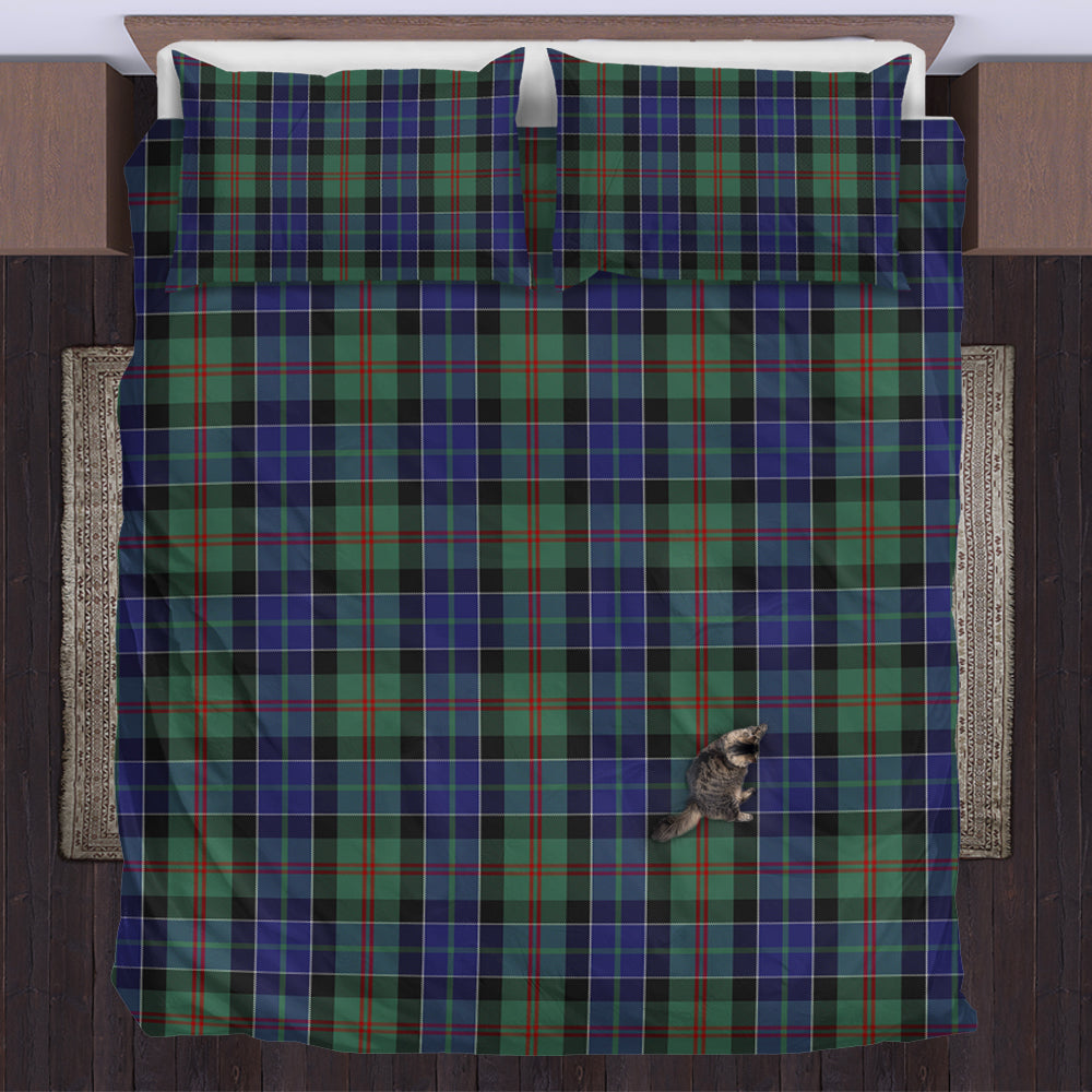 McFadzen #02 Tartan Bedding Set US Bedding Set - Tartan Vibes Clothing