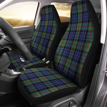 McFadzen #02 Tartan Car Seat Cover