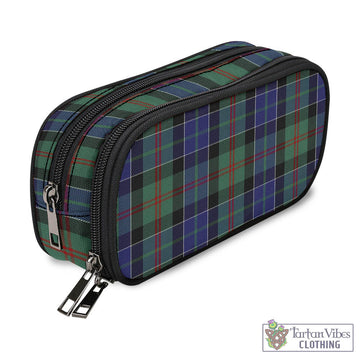 McFadzen #02 Tartan Pen and Pencil Case