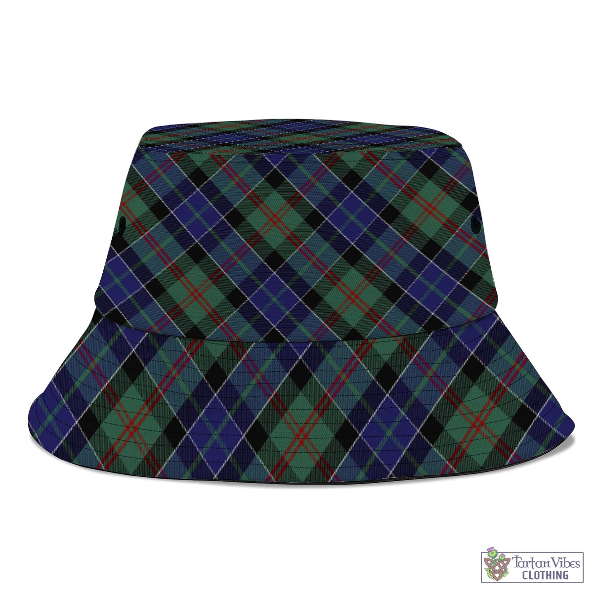 Tartan Vibes Clothing McFadzen #02 Tartan Bucket Hat