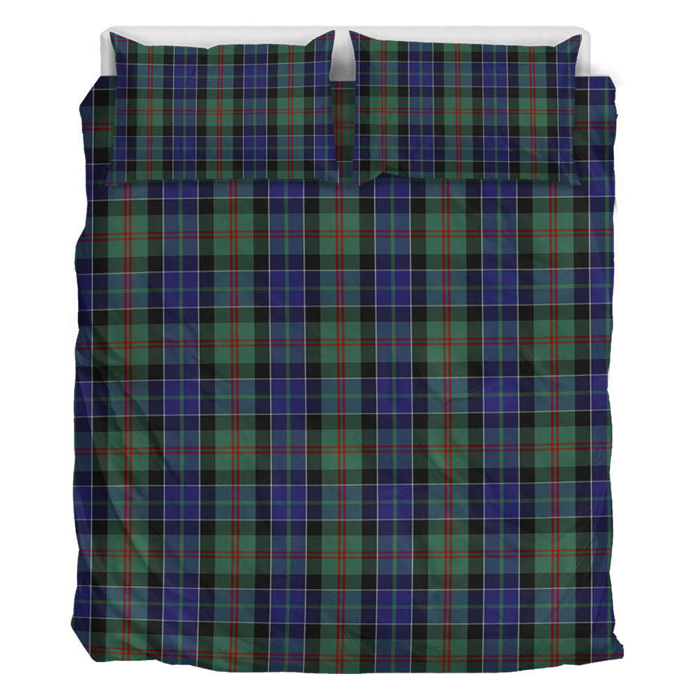 McFadzen #02 Tartan Bedding Set - Tartan Vibes Clothing