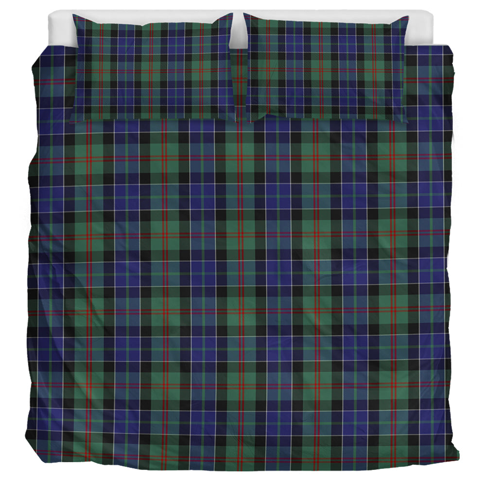 McFadzen #02 Tartan Bedding Set UK Bedding Set UK Super King 104*94 inch - Tartan Vibes Clothing