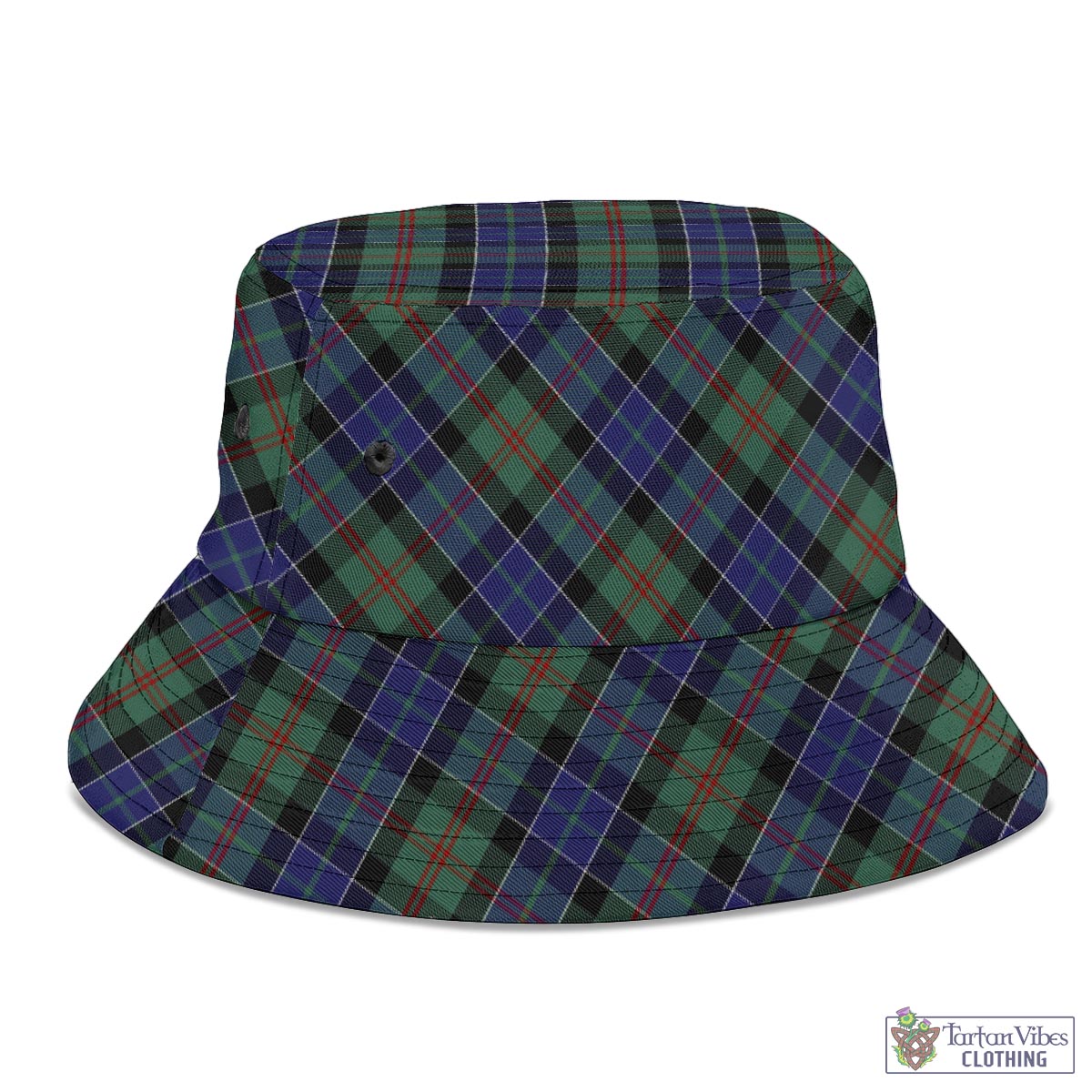 Tartan Vibes Clothing McFadzen #02 Tartan Bucket Hat