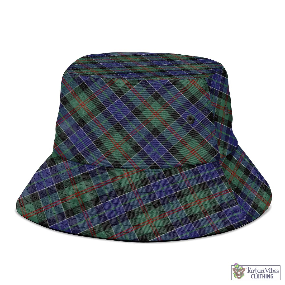 Tartan Vibes Clothing McFadzen #02 Tartan Bucket Hat