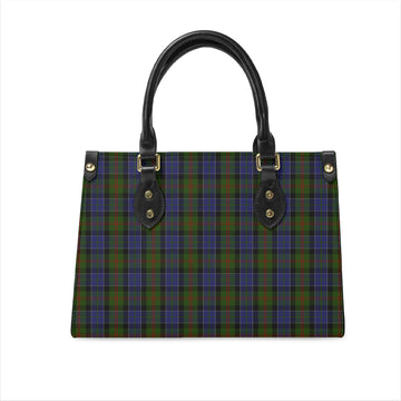 McFadzen #03 Tartan Leather Bag