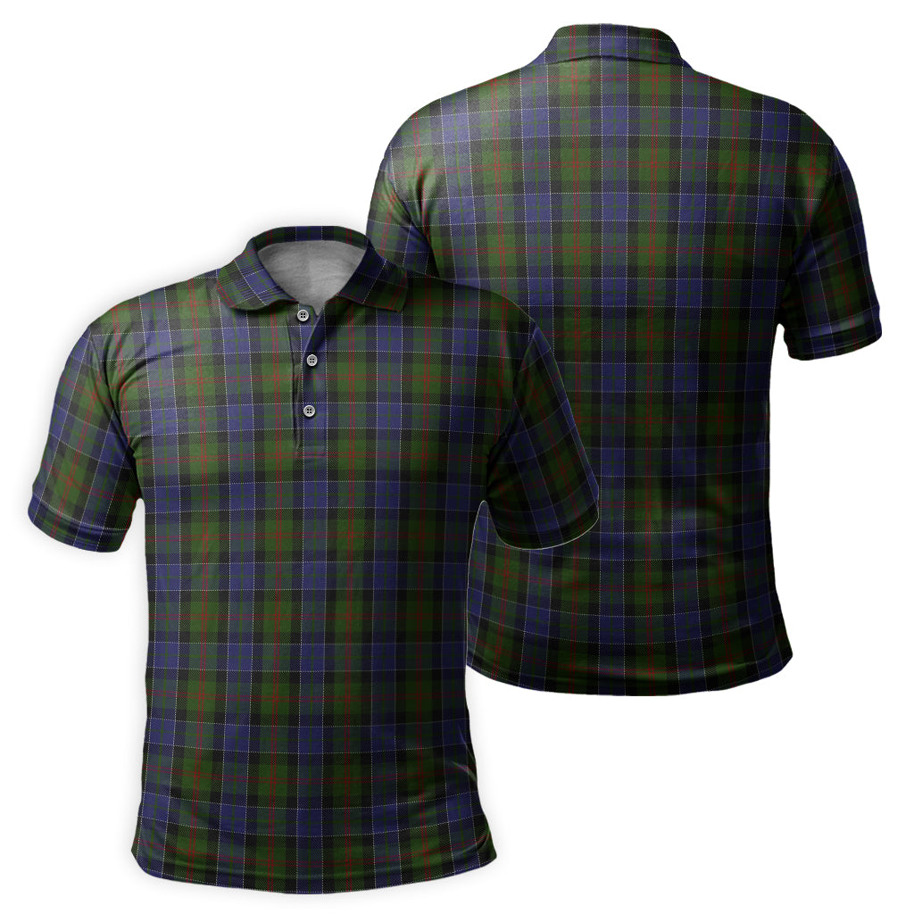 McFadzen #03 Tartan Mens Polo Shirt - Tartan Vibes Clothing