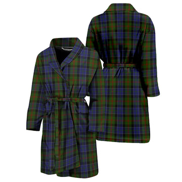 McFadzen #03 Tartan Bathrobe