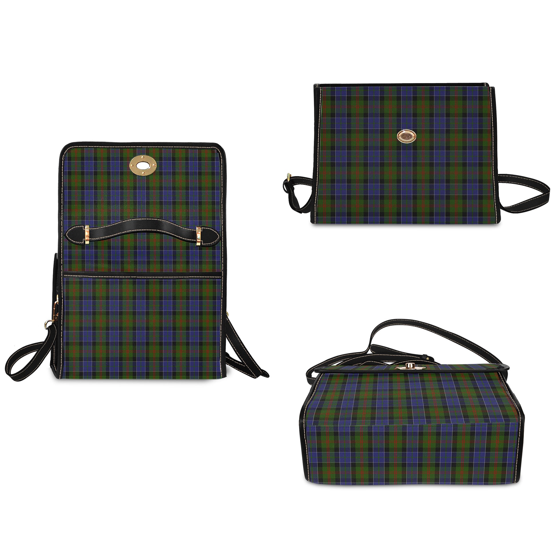 mcfadzen-03-tartan-leather-strap-waterproof-canvas-bag