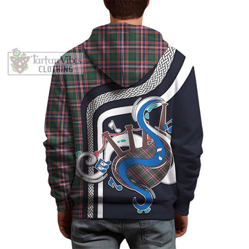 McFarlane Hunting Modern Tartan Hoodie with Epic Bagpipe Style