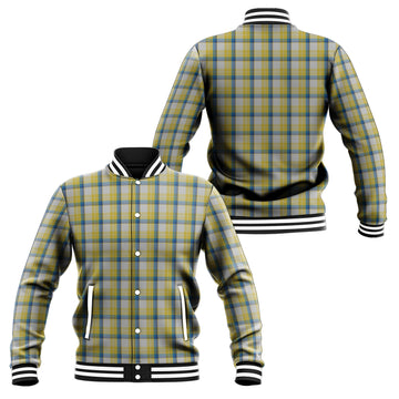 MacGrath (McGrath) Tartan Baseball Jacket Unisex - Tartan Vibes Clothing