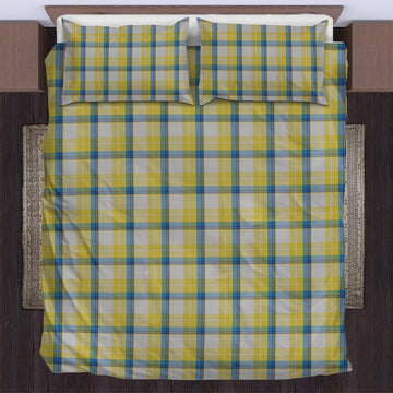 MacGrath (McGrath) Tartan Bedding Set UK Bedding Set - Tartan Vibes Clothing