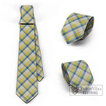 MacGrath (McGrath) Tartan Classic Necktie Cross Style