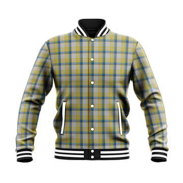 MacGrath (McGrath) Tartan Baseball Jacket - Tartan Vibes Clothing