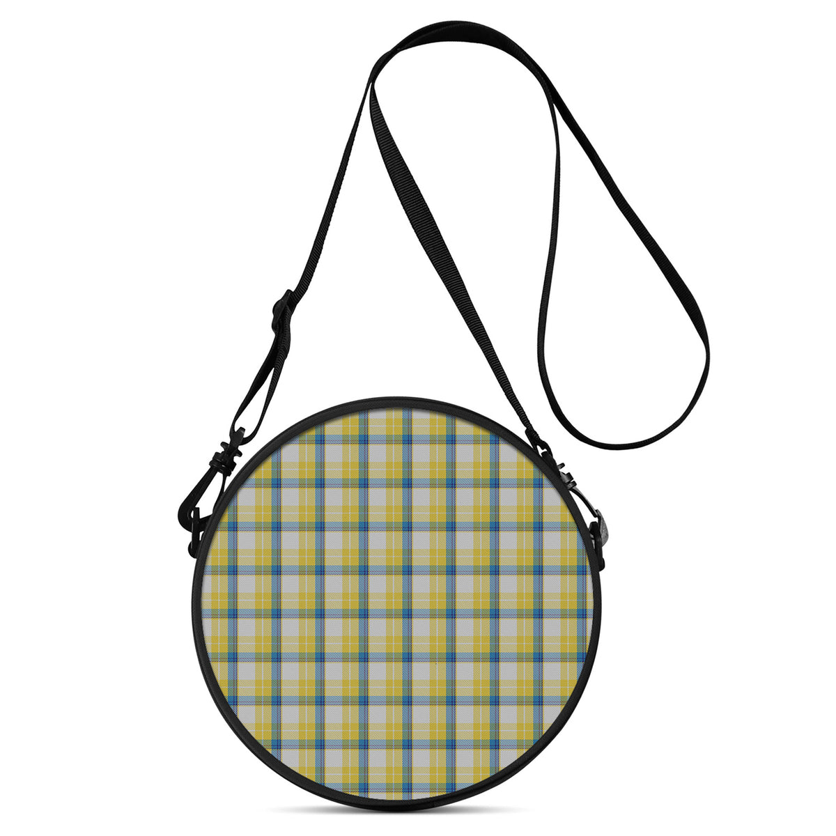 MacGrath (McGrath) Tartan Round Satchel Bags - Tartan Vibes Clothing