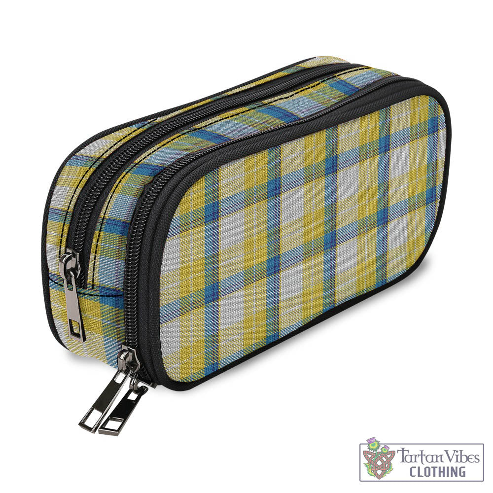 MacGrath (McGrath) Tartan Pen and Pencil Case - Tartan Vibes Clothing