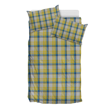 MacGrath (McGrath) Tartan Bedding Set - Tartan Vibes Clothing