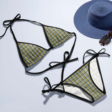 MacGrath (McGrath) Tartan Bikini Swimsuit - Tartan Vibes Clothing