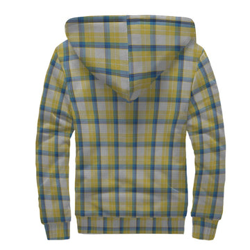 MacGrath (McGrath) Tartan Sherpa Hoodie - Tartan Vibes Clothing