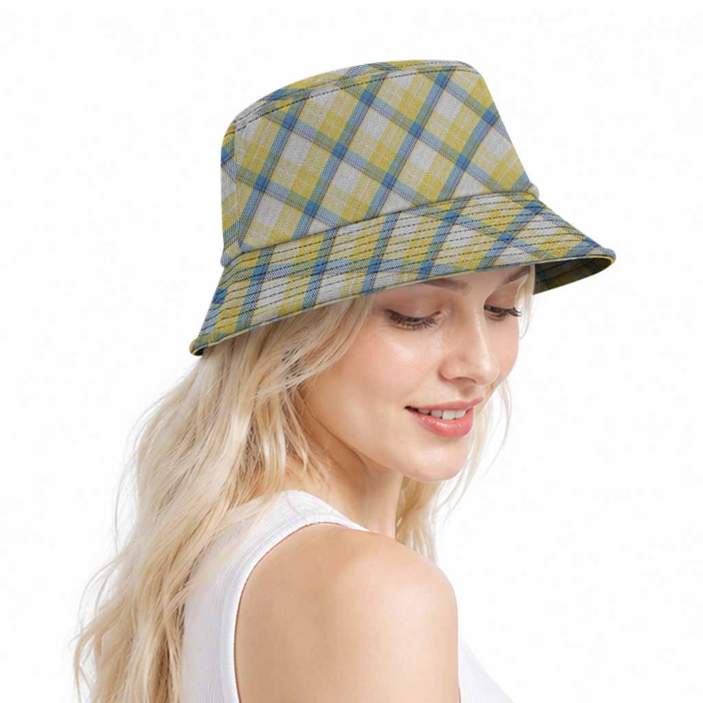 MacGrath (McGrath) Tartan Bucket Hat - Tartan Vibes Clothing