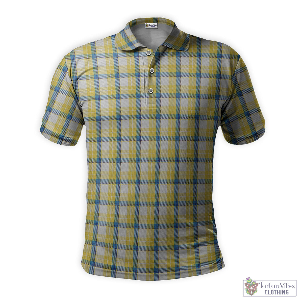 MacGrath (McGrath) Tartan Mens Polo Shirt - Tartan Vibes Clothing