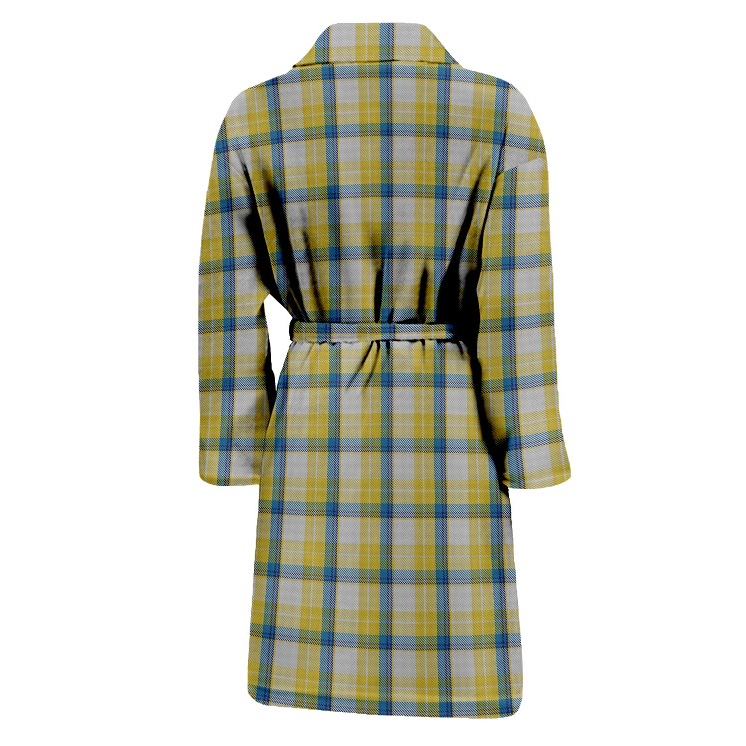 Tartan Vibes Clothing McGrath Tartan Bathrobe