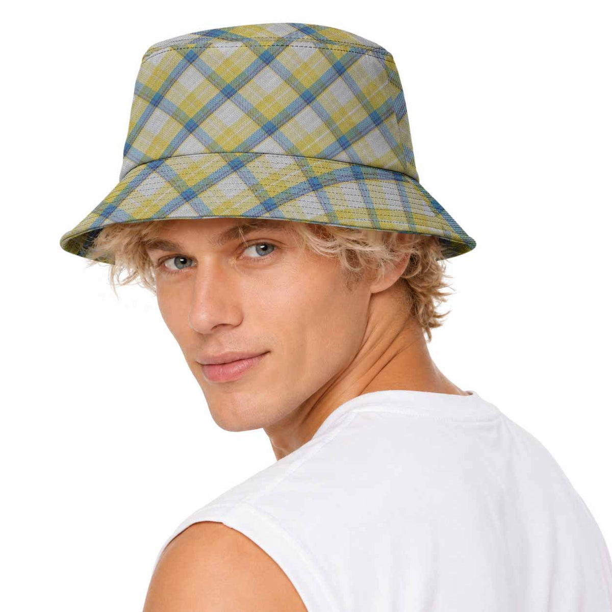 MacGrath (McGrath) Tartan Bucket Hat - Tartan Vibes Clothing