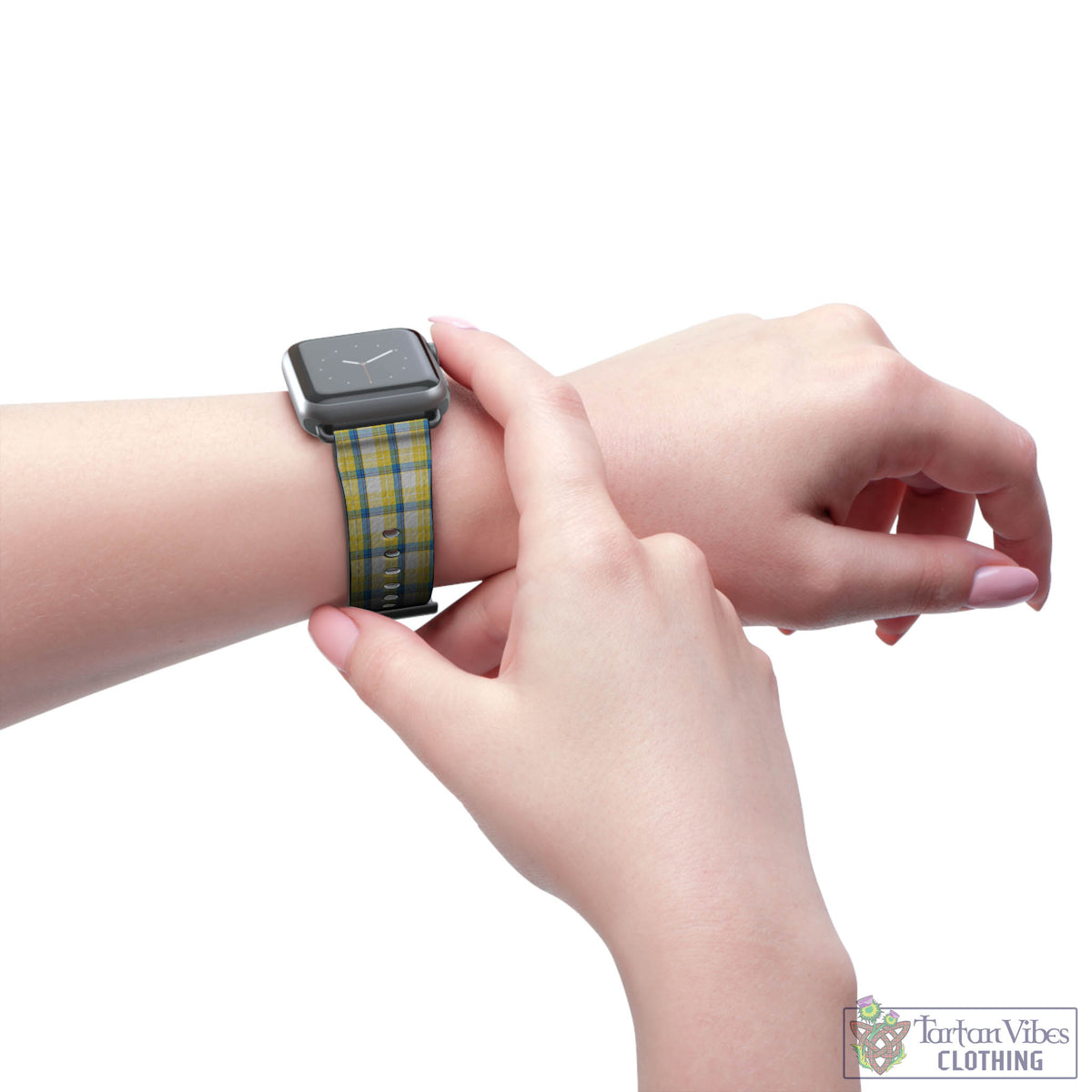 MacGrath (McGrath) Tartan Watch Band - Tartan Vibes Clothing