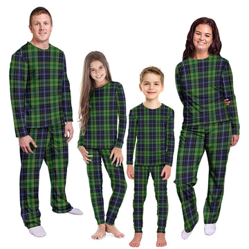 McKellar Tartan Pajamas Family Set