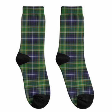 McKellar Tartan Crew Socks Crew Socks - Tartan Vibes Clothing