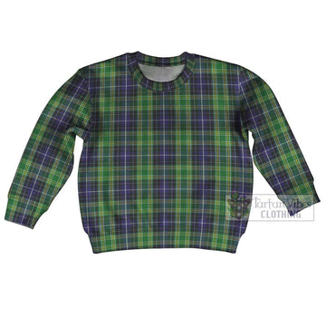 McKellar Tartan Kid Ugly Sweater Kid - Tartan Vibes Clothing