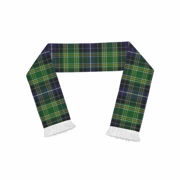 McKellar Tartan Ruffneck Scarf One Size 67.7*6.7 inches - Tartan Vibes Clothing