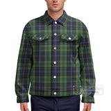 McKellar Tartan Unisex Lapel Cotton Jacket Unisex - Tartan Vibes Clothing