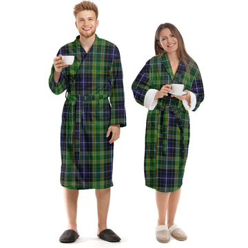 McKellar Tartan Bathrobe